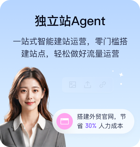 独立站Agent